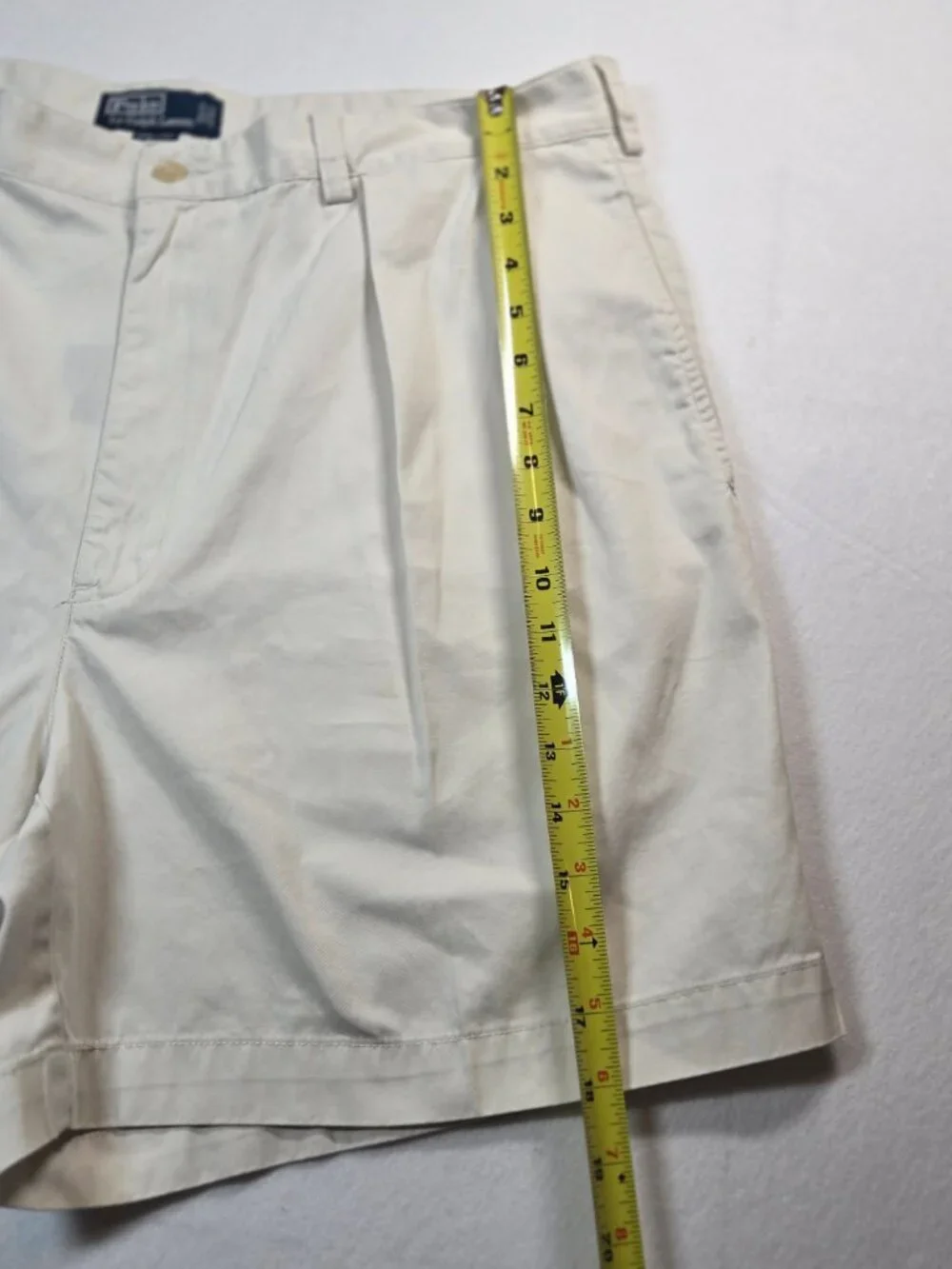 Polo Ralph Lauren‎ Men's Pleated Shorts Size 40